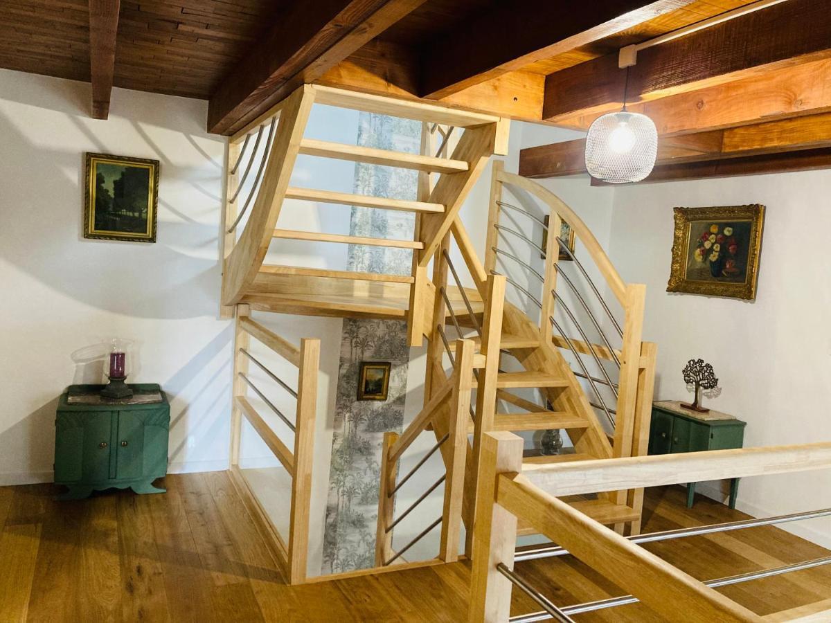 Magnifique Maison Familiale Quistinic Extérieur photo
